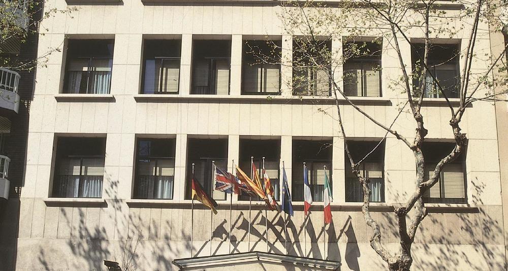 Nh Eixample Hotel Barcelona
