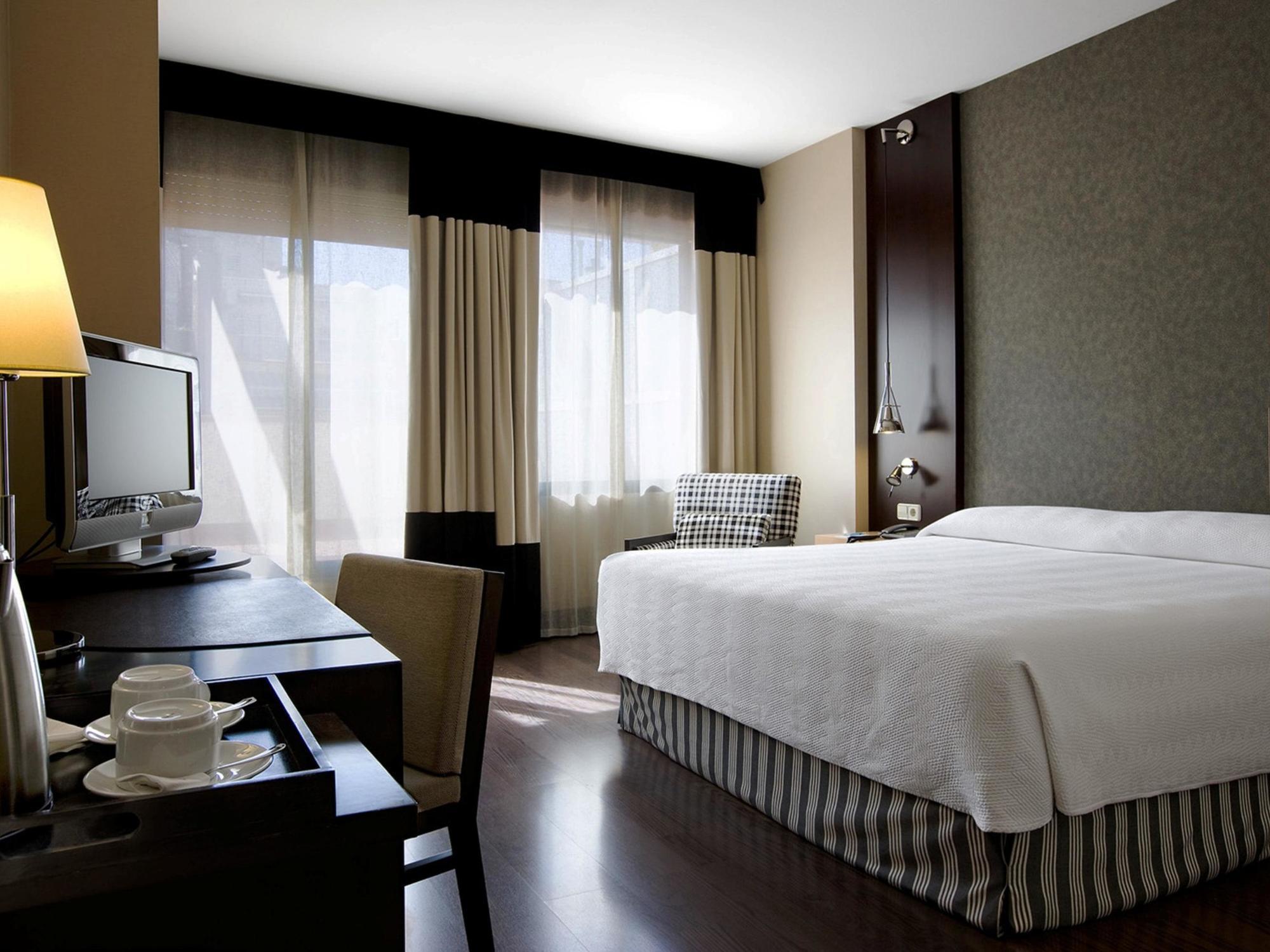 Nh Eixample Hotel Barcelona