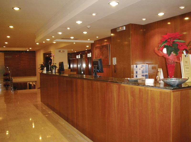 Nh Eixample 3* Barcelona