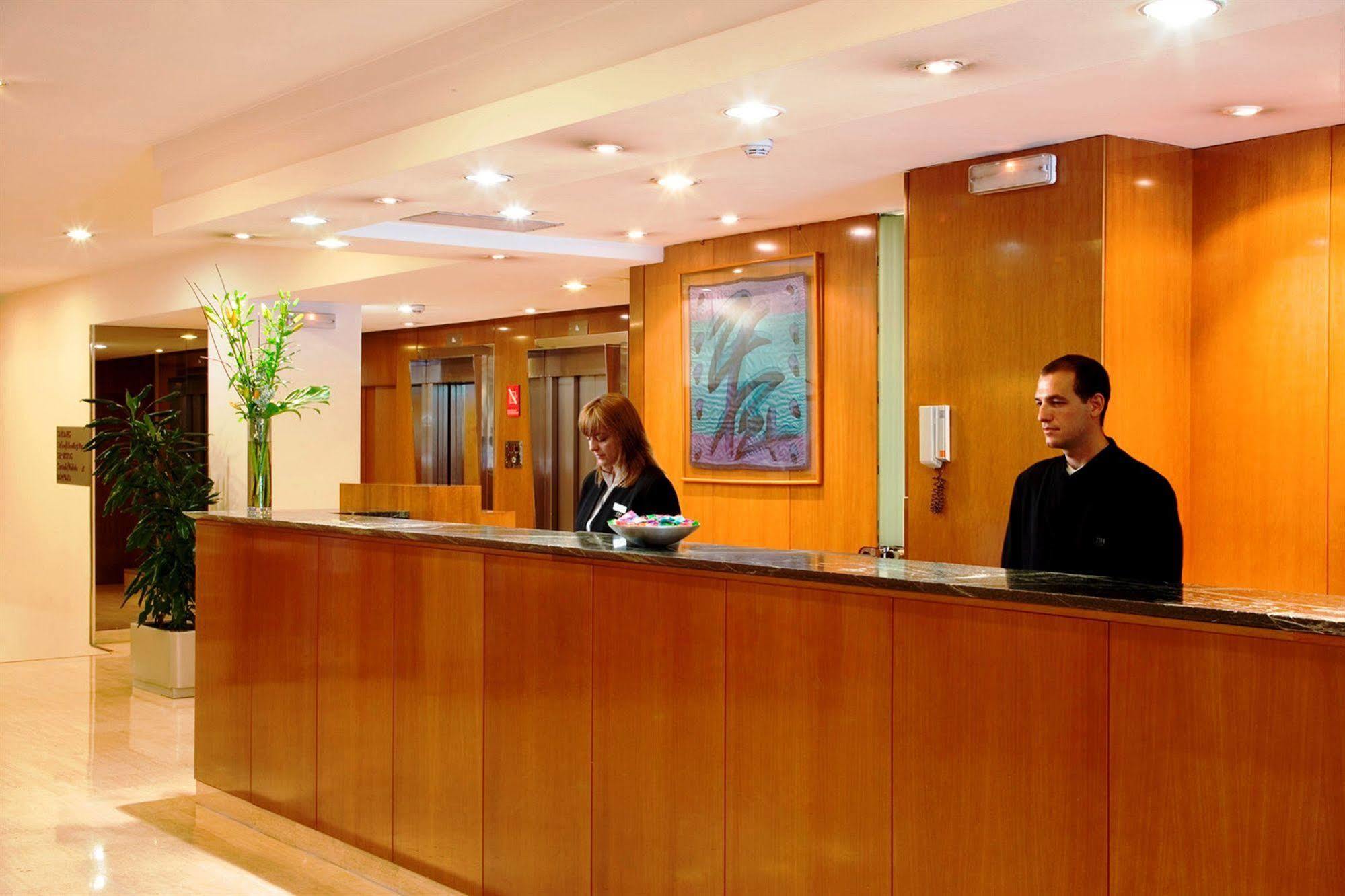 Hotel Nh Eixample