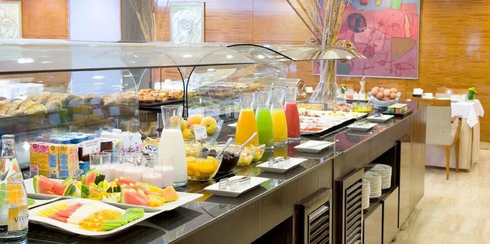 Nh Eixample 3* Barcelona